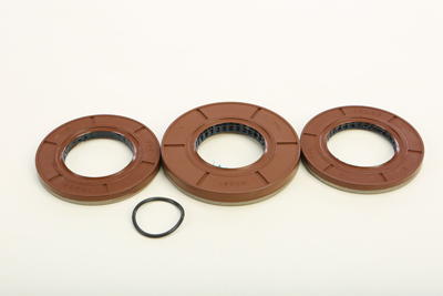 All Balls Racing 25-2080-5 Differential Seal Kit 