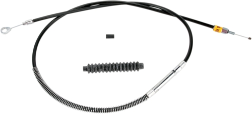 Black Vinyl Clutch Cable~ 101-30-10005 Barnett