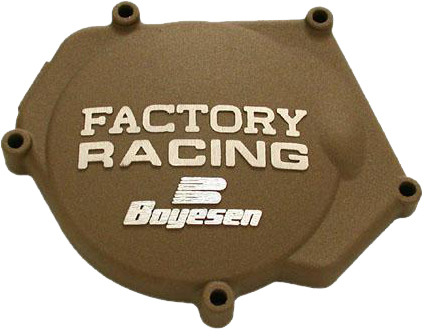 Boyesen SC-12AM Magnesium Factory Racing Ignition Cover 