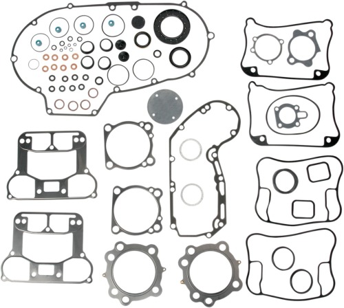 Cometic C9161 Complete Gasket Kit Extreme Sealing Technology 