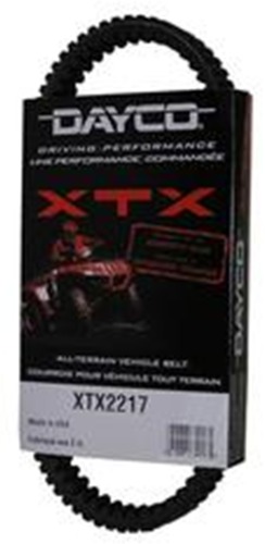 Dayco XTX2240 XTX Extreme Torque ATV/UTV Drive Belt 