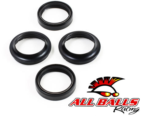 ALL BALLS FORK OIL & DUST SEAL KIT FITS BMW F650GS 1999-2002 