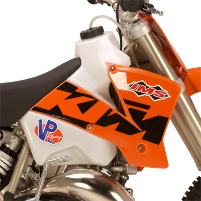 IMS Fuel Tank 3.0 Gallon Black for KTM On-Off Road Motorcycles