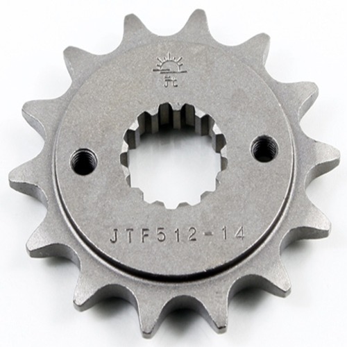 JT 14 Tooth Steel Front Sprocket 428 Pitch JTF259.14 