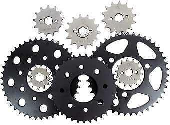 JT 13 Tooth Steel Front Sprocket 520 Pitch JTF327.13