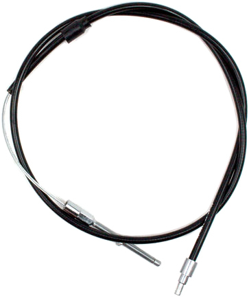 Motion Pro 04-0151 Black Vinyl Clutch Cable 