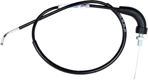 Motion Pro 04-0165 Black Vinyl OE Push Throttle Cable Non Calif Model