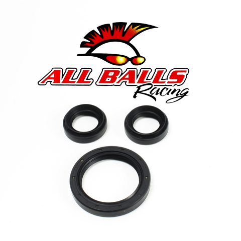 Differential Seal Only Kit For 2003 Yamaha YFM660F Grizzly 4x4~All Balls