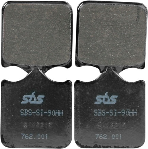 SBS HS Sintered Brake Pads 555HS 