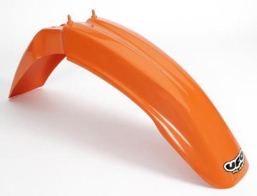 UFO Plastics Replacement Plastic (for KTM F FDR KTM 93-8 98 Orange 