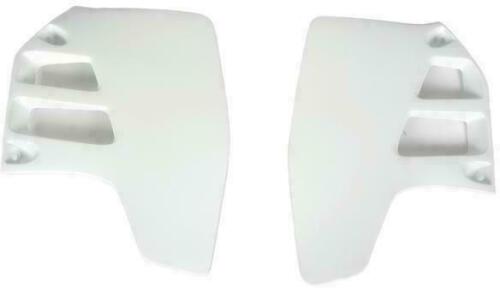 UFO Replacement Plastic Radiator Shrouds/Covers White SU02909041 