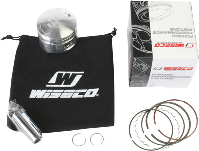 Wiseco Piston Wiseco 4731M09500 95.00mm 11:1 Compression Motorcycle Piston Kit