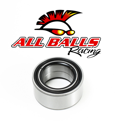 All Balls 25-1550 Rear Wheel Bearing Kit All Balls Racing 