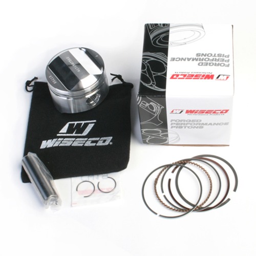 1.50mm Oversize to 75.50mm Wiseco 4171M07550 Piston Kit 10:1 Compression
