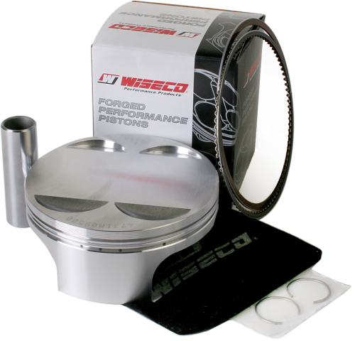 Wiseco 4939M08500 85.00mm 11:1 Compression ATV Piston Kit