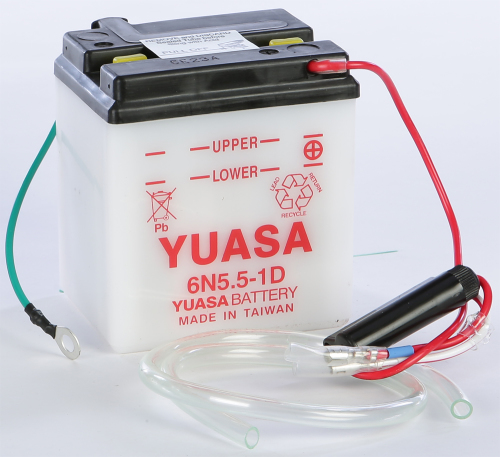 Batterie YUASA YBX7055 EFB 12V 40AH 400A