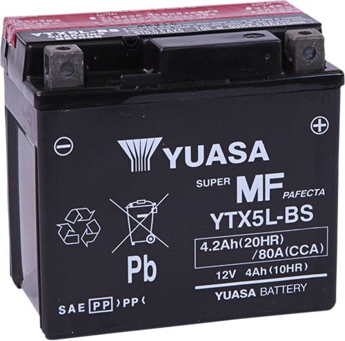AGM Battery for KTM 450 Xcw 2007 2009 2010 2011 2012 2013 2014 2015 2016