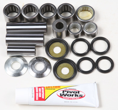 Pivot Works PWLK-H48-000 Linkage Rebuild Kit Pivot Works PWLK-H48-000 Linkage Rebuild Kit