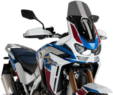PUIG Racing Screen Kawasaki ZX-10R/RR 16'-18'C/Dark SMO 3820F PUIG Racing Screen Kawasaki ZX-10R/RR 16'-18'C/Dark SMO 3820F