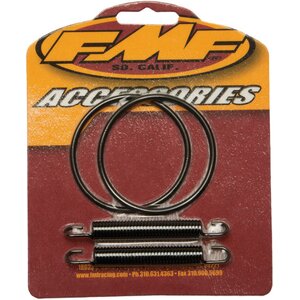 Exhaust Springs & O-Rings