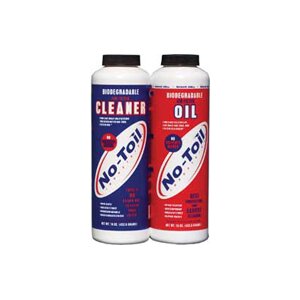 Filter Cleaner & Oil