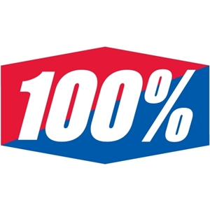 100%