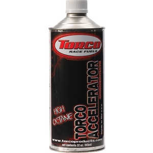 Torco International Corp Accelerator Race Fuel Concentrate
