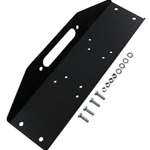 Moose Winch Mounts