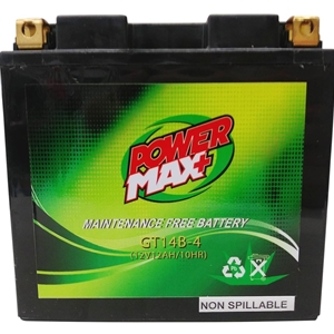Power Max Maintenance-Free Batteries