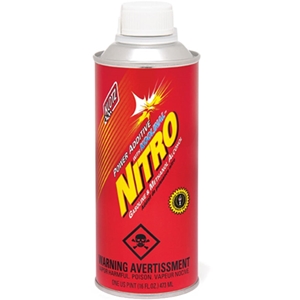 Klotz Oil Nitro Power Additive