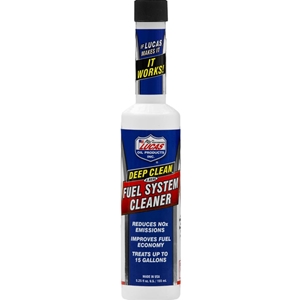 Lucas Oil Deep Clean Fuel System Cleaner