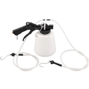 BikeMaster 1 Liter Pneumatic Vacuum Break Fluid Bleeder