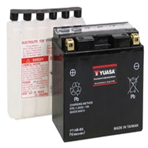 Yuasa Maintenance Free Batteries