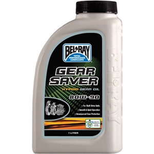 Bel-Ray Gear Saver Hypoid Gear Oil - 80W90