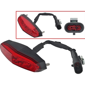 SP1 Taillight Assembly
