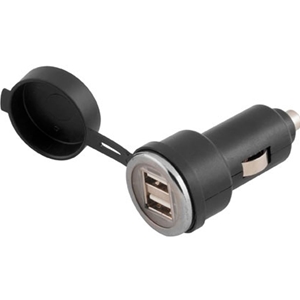 BikeMaster Dual USB Power Adapter