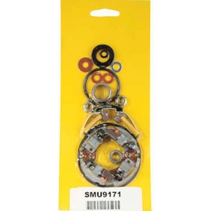 QuadBoss Starter Rebuild Kits with Brush Holder