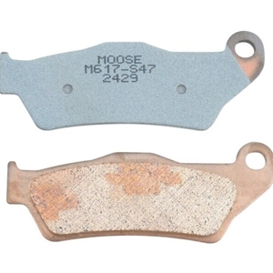 Moose XCR Brake Pads
