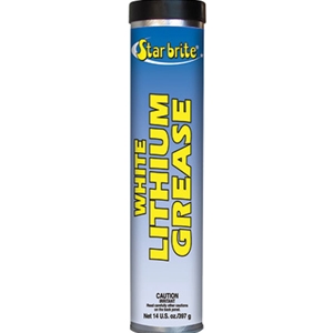 Star Tron White Lithium Grease