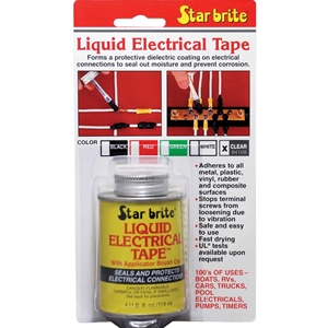 Star Tron Liquid Electrical Tape