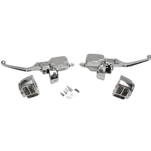 Hydraulic Handlebar Controls 