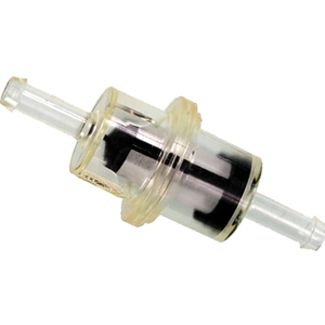 SP1 VU-Thru In-Line Fuel Filter