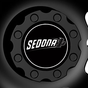 Sedona Center Caps for Sedona Wheels