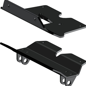 KFI Products Plow Mounts