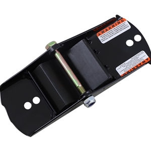 SLP Ski Mounting Saddle Bracket for Standard Use