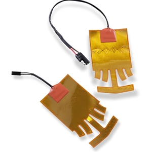 RSI Extended Hi Power Grip Heater Element Kit with Plastic OEM Connectors