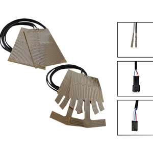 RSI Standard Hi Power Grip Heater Element Kit with OEM Terminals