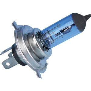 Show Chrome Halogen Headlamp Bulb