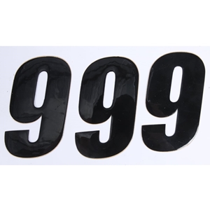 Number Plate Accessories
