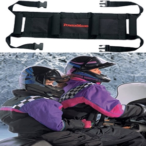 Passenger Grab Belt Handles